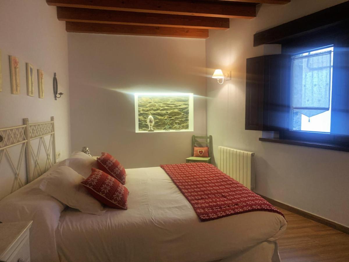 Alba D'Esteve. Casa Rural Espot Bagian luar foto